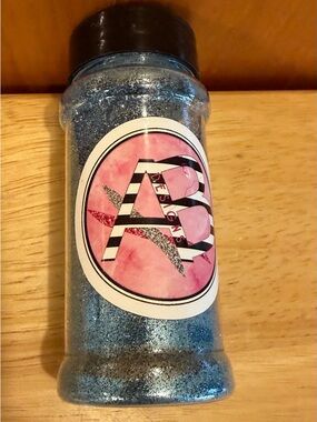 AB Design Co Metallic Fine Glitter in Charming